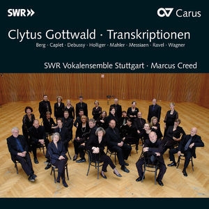 Clytus Gottwald: Transkriptionen