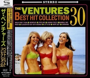 The Ventures Best Hit Collection 30