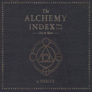 The Alchemy Index, Vols. 1 & 2 Fire & Water