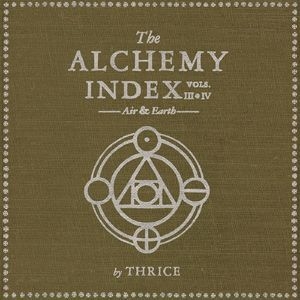 The Alchemy Index, Vol. 3 & 4  Air & Earth