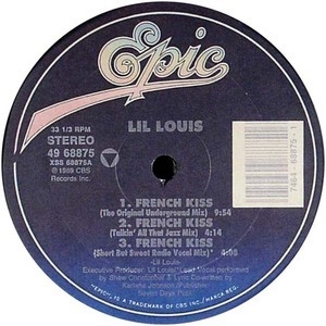 French Kiss [EP] [Vinyl Rip]