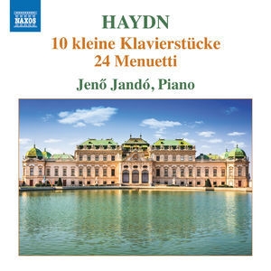 Haydn 10 Kleine Klavierstucke & Menuetti