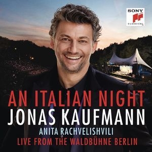 An Italian Night: Live From The Waldbuhne Berlin