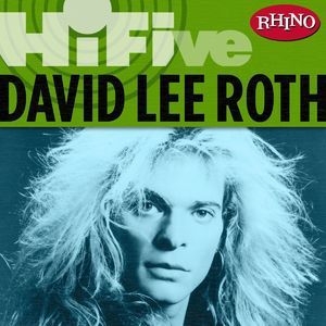 Rhino Hi-Five: David Lee Roth