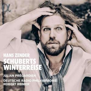 Zender Schuberts Winterreis [Hi-Res]
