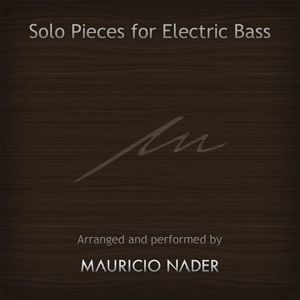 Solo Pieces For Electric Bass