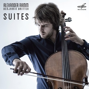 Britten Cello Suites [Hi-Res]