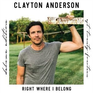 Right Where I Belong (Deluxe Edition)