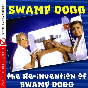 The Re-Invention Of Swamp Dogg
