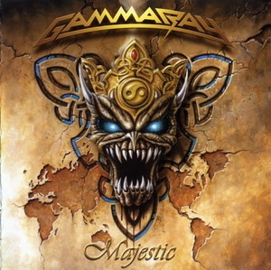 Majestic (Japanese Edition Bonus Track)