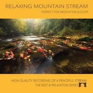 Relaxing Mountain Stream