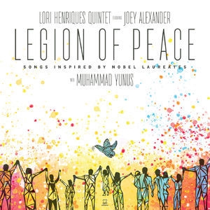 Legion Of Peace: Songs Inspired By Laureates