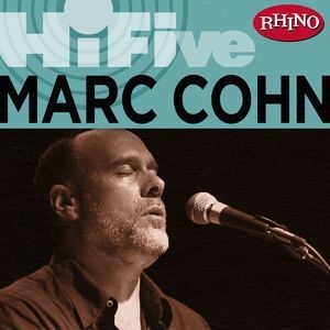 Rhino Hi-Five Marc Cohn