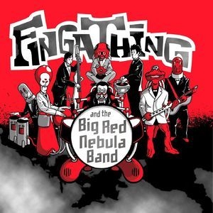 And The Big Red Nebula Band