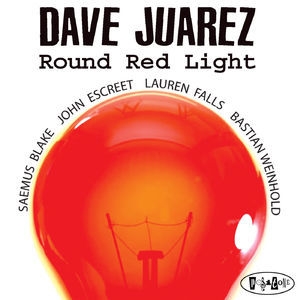 Round Red Light