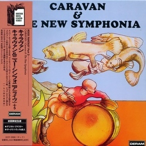 Caravan & The New Symphonia