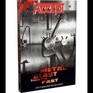 Metal Blast From The Past