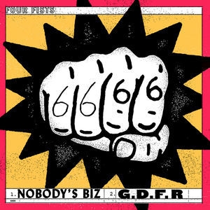 Nobody's Biz-G.D.F.R