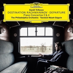 Destination Rachmaninov Departure [Hi-Res]