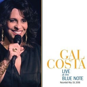 Gal Costa Live At The Blue Note