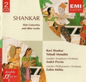 Sitar Concertos And Other Works (CD2)