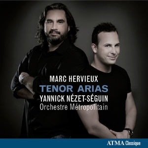 MarcHervieux: Tenor Arias