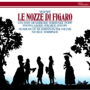 Mozart: Le Nozze Di Figaro