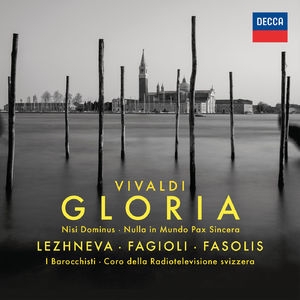 Vivaldi: Gloria; Nisi Dominus; Nulla In Mundo Pax