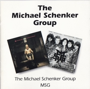 The Michael Schenker Group / Msg