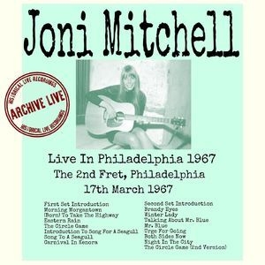 Live In Philadelphia 1967
