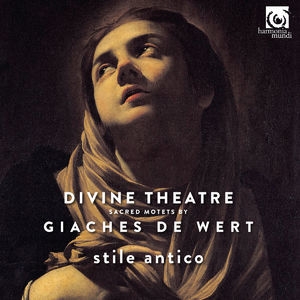 Giaches De Wert Divine Theatre, Sacred Motets[Hi-Res]