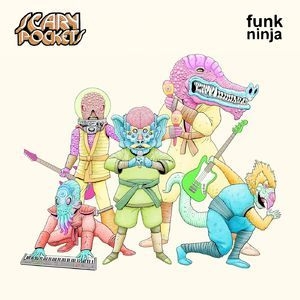 Funk Ninja