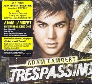 Trespassing