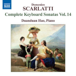 Scarlatti: Keyboard Sonatas, Vol. 14