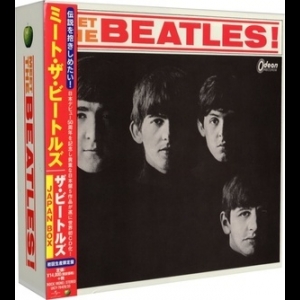 Meet The Beatles! (Japan Box)