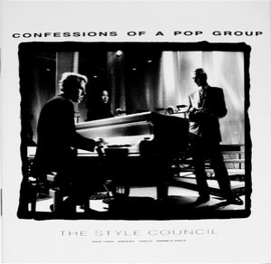 Confessions Of A Pop Group