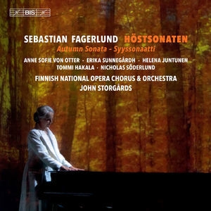 Sebastian Fagerlund: Hostsonaten (2CD)