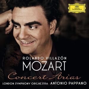 Mozart: Concert Arias