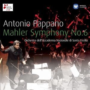 Mahler: Symphony No. 6 (2CD)