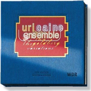 The Goldberg Variations (2CD)