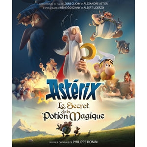 Asterix - Le Secret De La Potion Magique (OST)