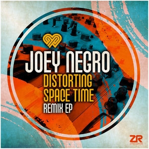 Distorting Space Time (Remix EP) [Hi-Res]