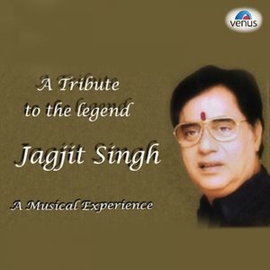 A Tribute To The Jagjit Singh