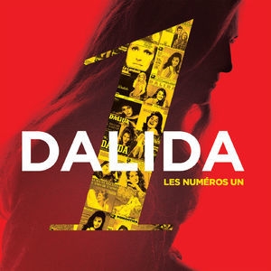 Les Numeros Un De Dalida (2CD)