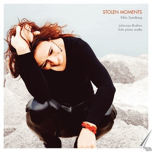 Stolen Moments Johannes Brahms, Solo Piano Works