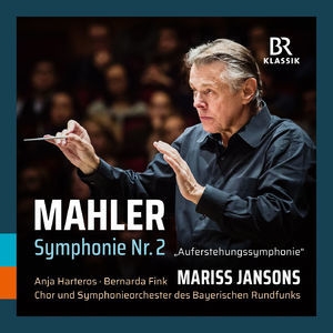 Mahler: Symphony No. 2 In C Minor Resurrection (live)