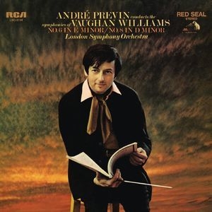 Vaughan Williams: Symphonies No. 6 In E Minor & No. 8 In D Minor (2CD)