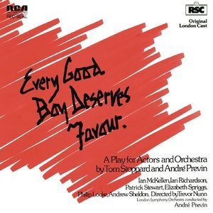 Previn: Every Good Boy Deserves Favour (Remastered)