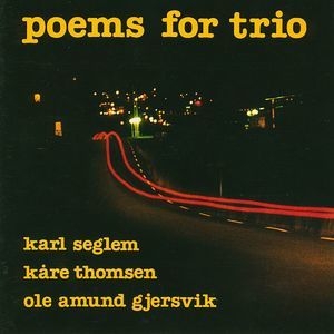 Poems For Trio