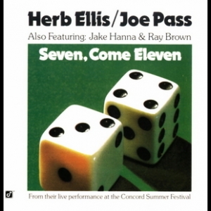 Seven, Come Eleven (concord Jazz Sacd-1015-6)